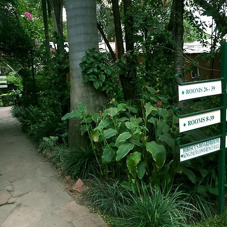 Palmwood Lodge Lusaka Eksteriør bilde