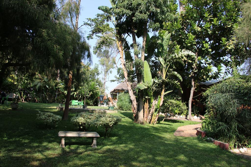 Palmwood Lodge Lusaka Eksteriør bilde
