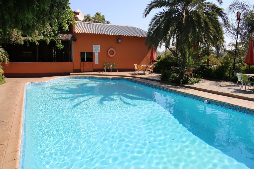 Palmwood Lodge Lusaka Eksteriør bilde