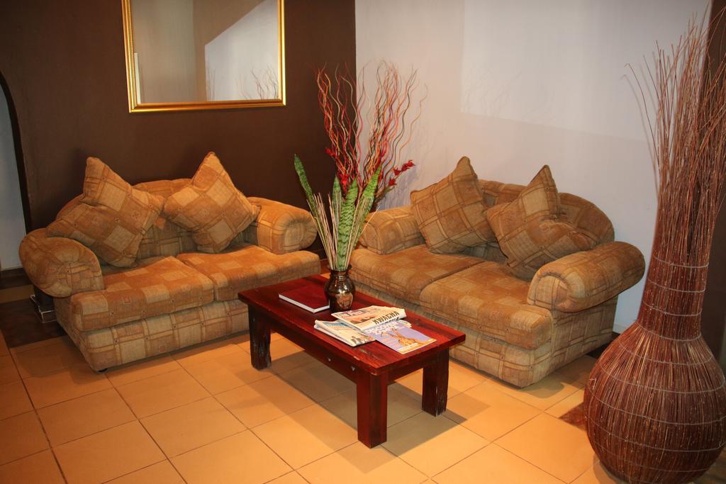 Palmwood Lodge Lusaka Eksteriør bilde