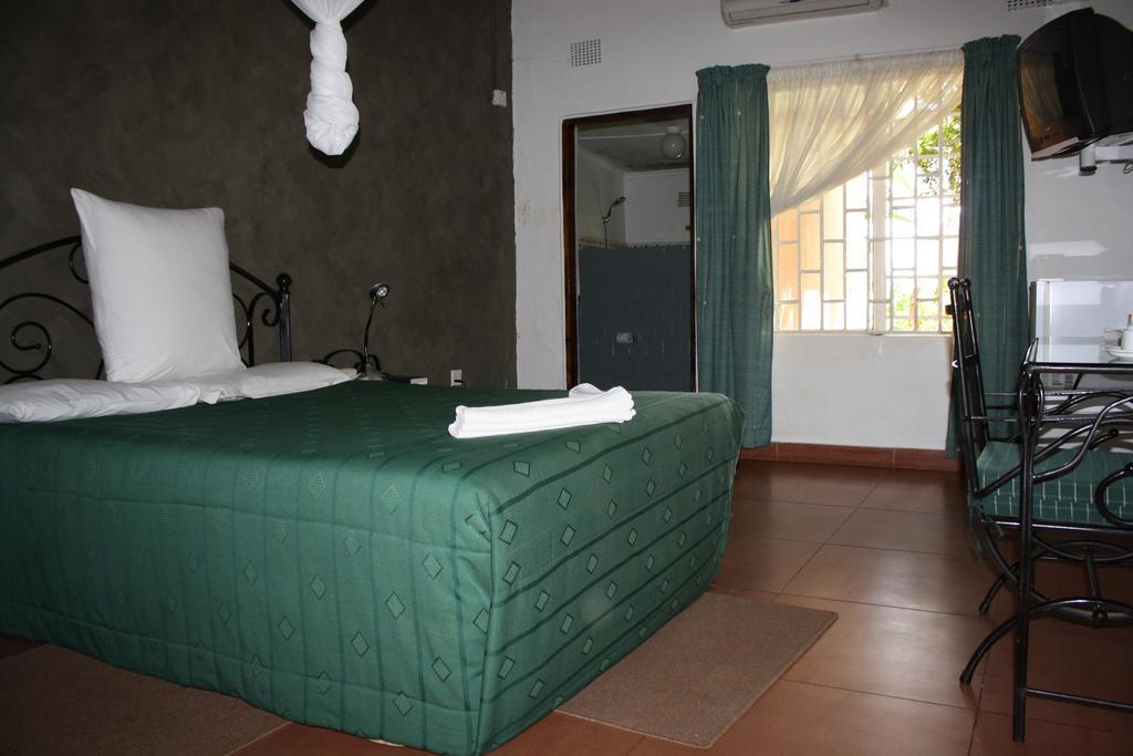 Palmwood Lodge Lusaka Rom bilde