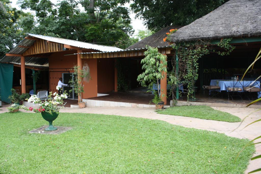 Palmwood Lodge Lusaka Eksteriør bilde