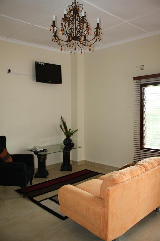 Palmwood Lodge Lusaka Eksteriør bilde