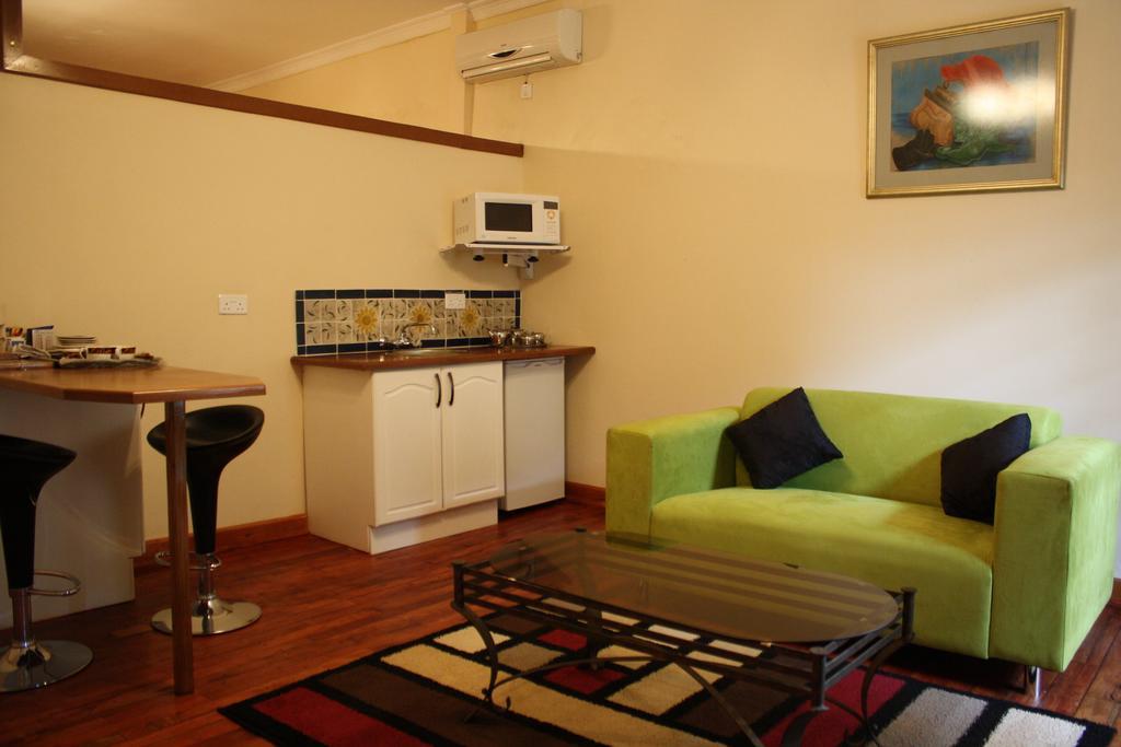 Palmwood Lodge Lusaka Rom bilde