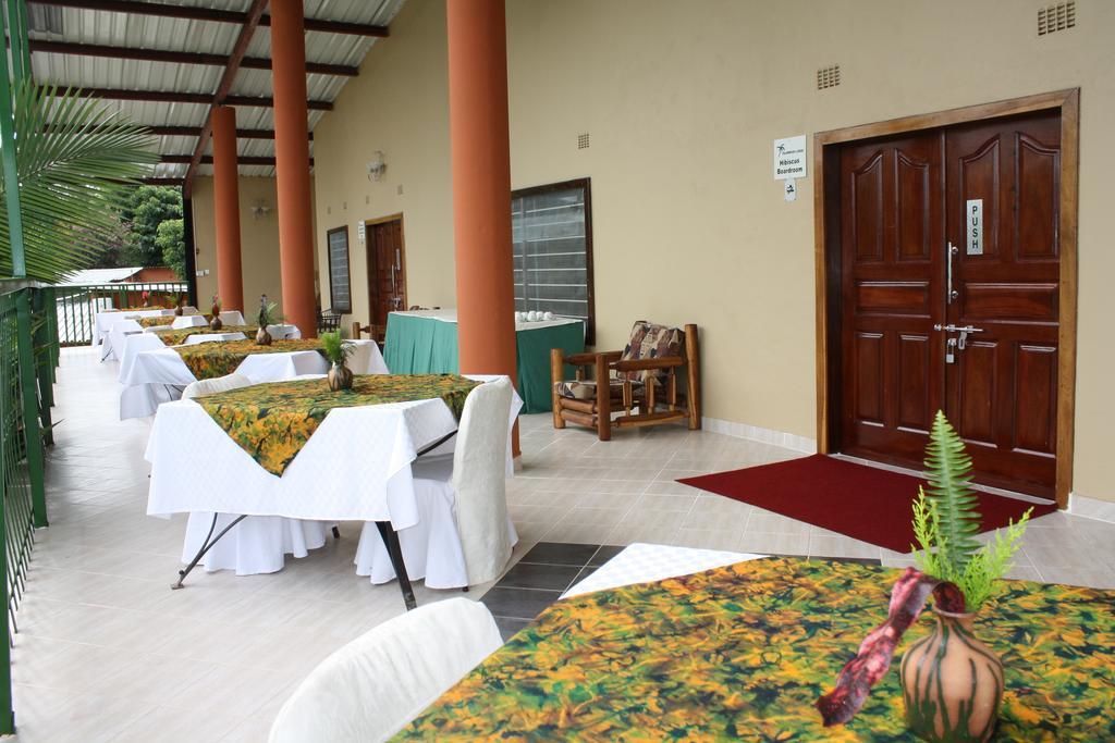 Palmwood Lodge Lusaka Eksteriør bilde