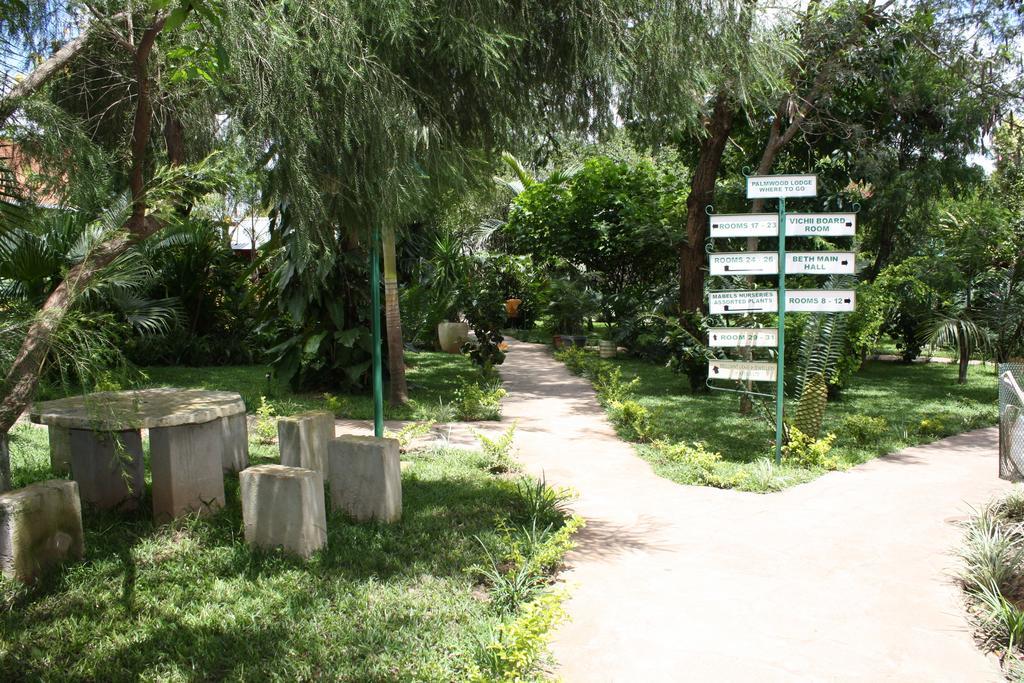 Palmwood Lodge Lusaka Eksteriør bilde
