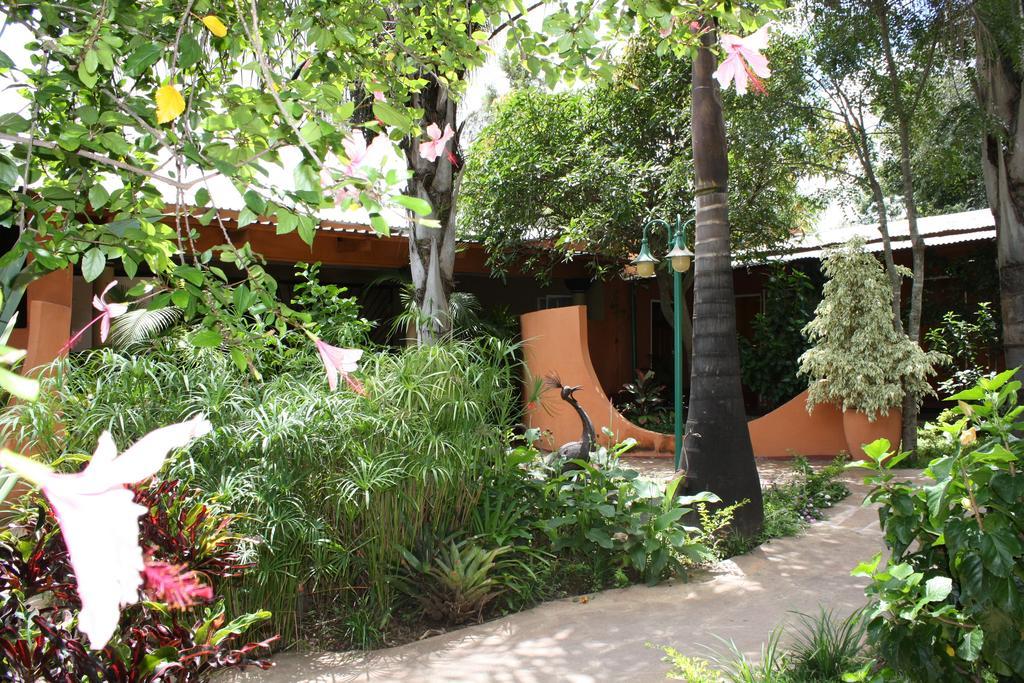 Palmwood Lodge Lusaka Eksteriør bilde