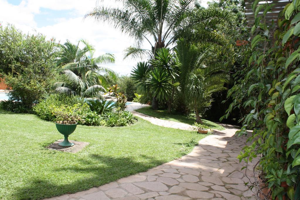 Palmwood Lodge Lusaka Eksteriør bilde