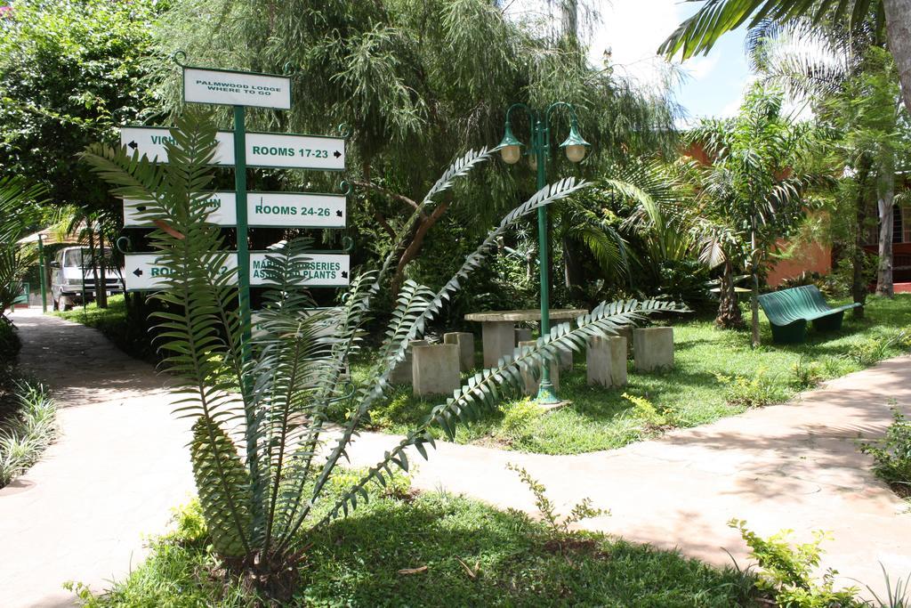 Palmwood Lodge Lusaka Eksteriør bilde