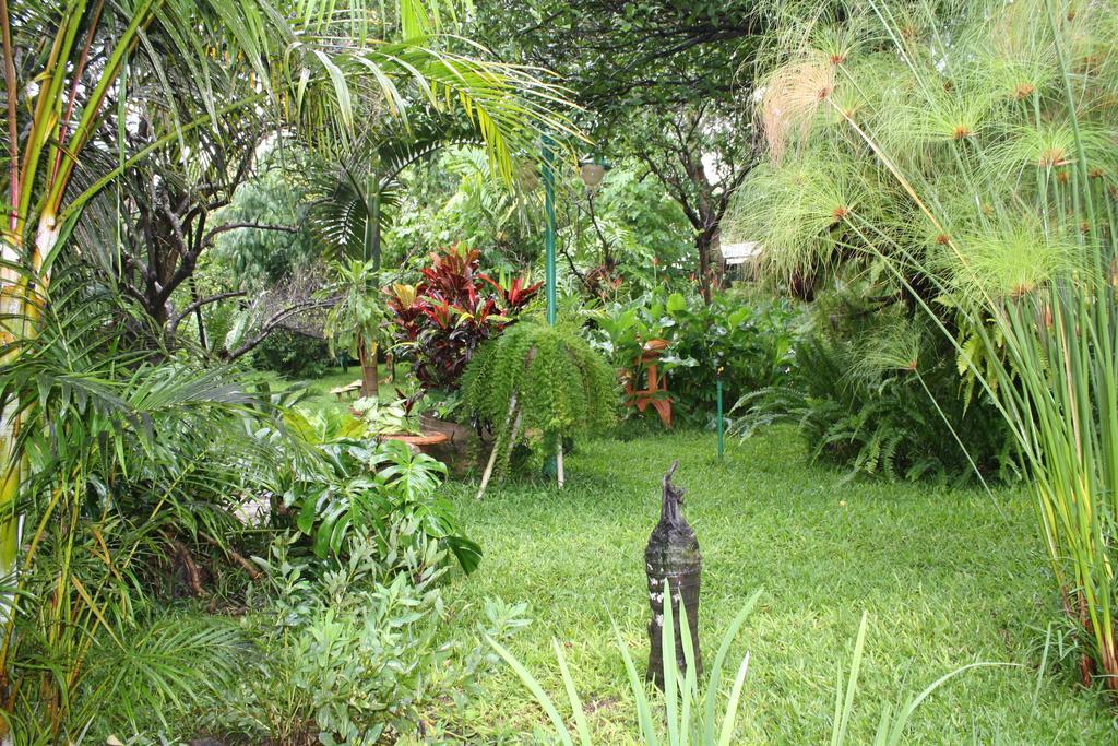 Palmwood Lodge Lusaka Eksteriør bilde