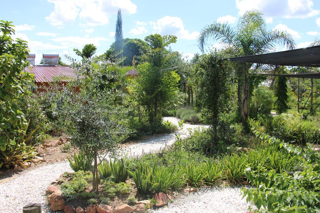 Palmwood Lodge Lusaka Eksteriør bilde