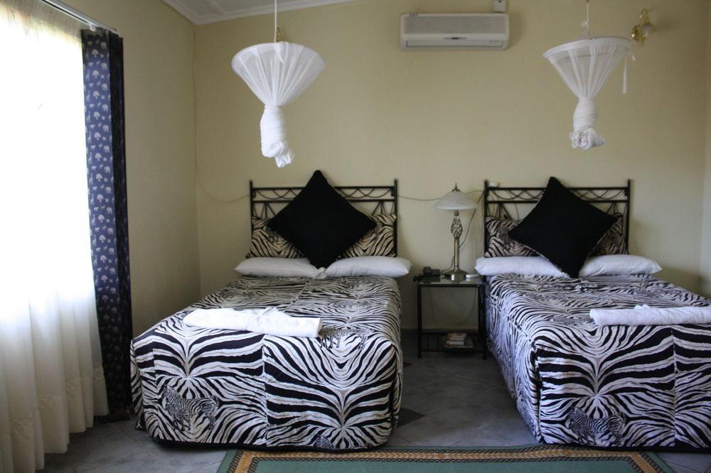 Palmwood Lodge Lusaka Eksteriør bilde