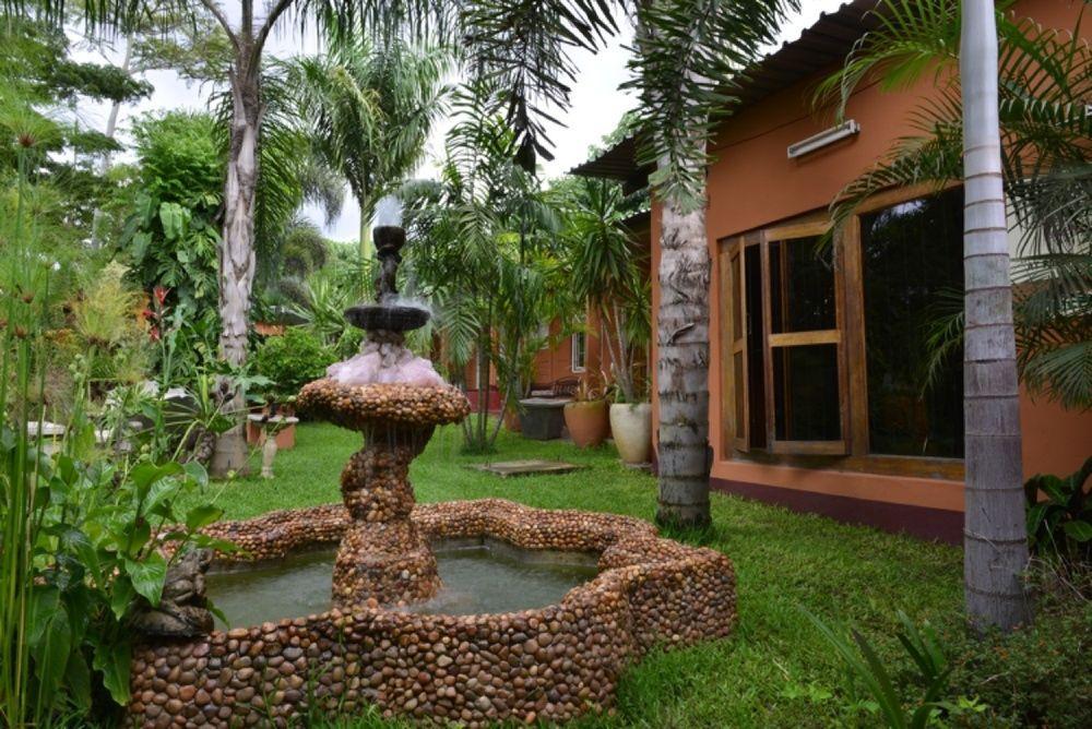 Palmwood Lodge Lusaka Eksteriør bilde
