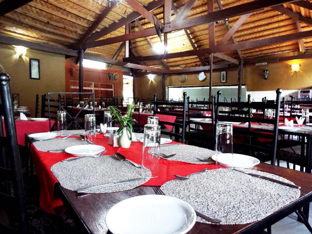 Palmwood Lodge Lusaka Eksteriør bilde