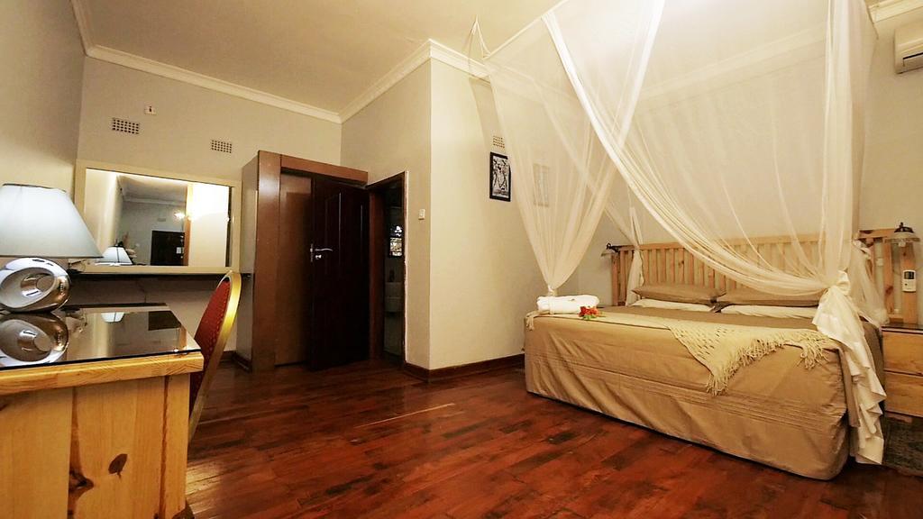 Palmwood Lodge Lusaka Eksteriør bilde