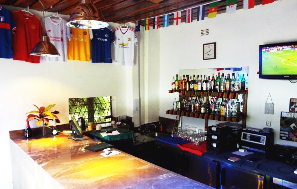 Palmwood Lodge Lusaka Eksteriør bilde