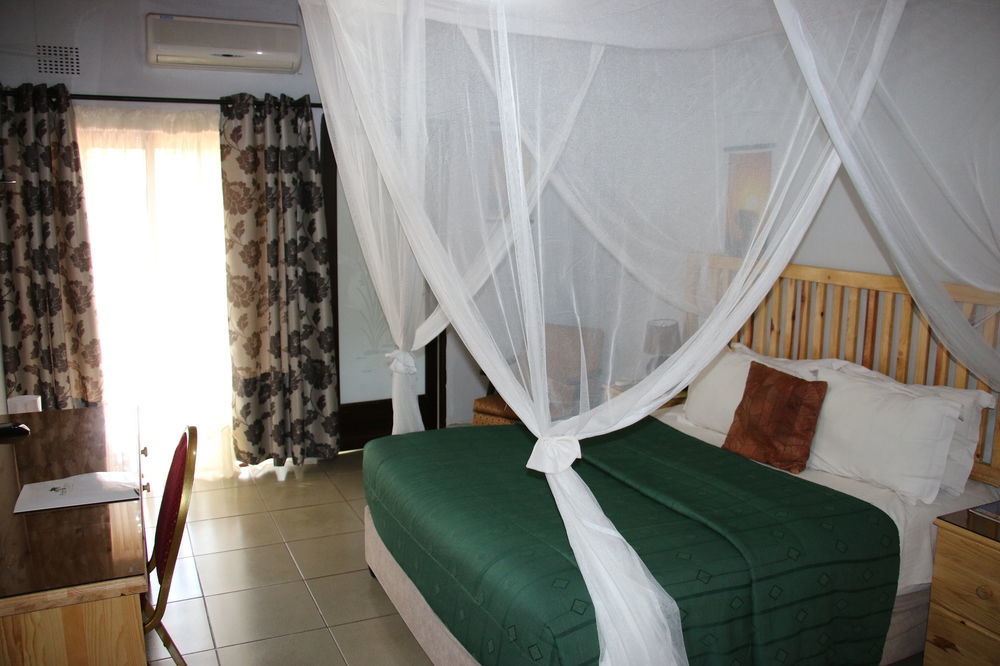 Palmwood Lodge Lusaka Eksteriør bilde