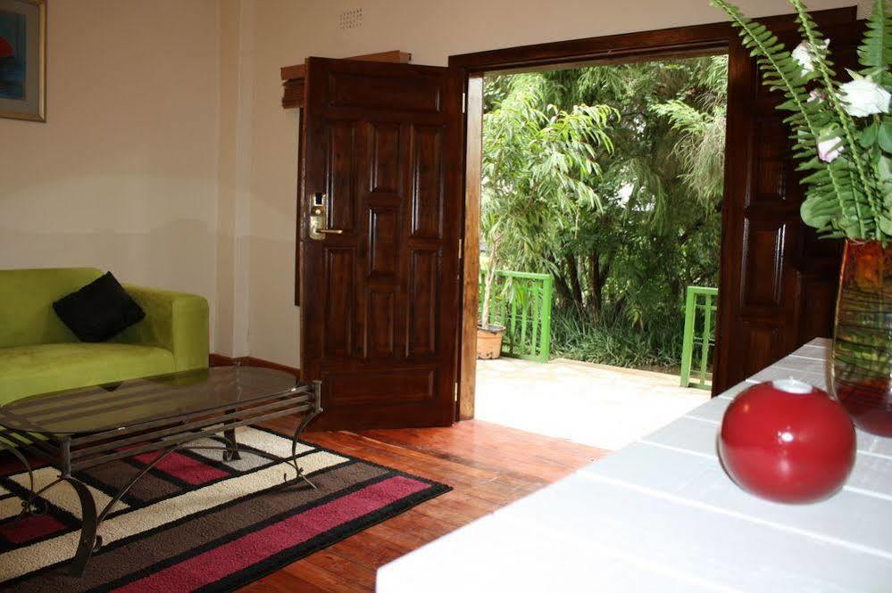 Palmwood Lodge Lusaka Eksteriør bilde