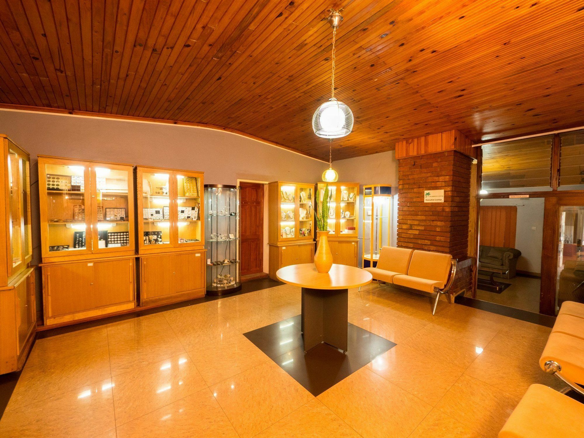Palmwood Lodge Lusaka Eksteriør bilde