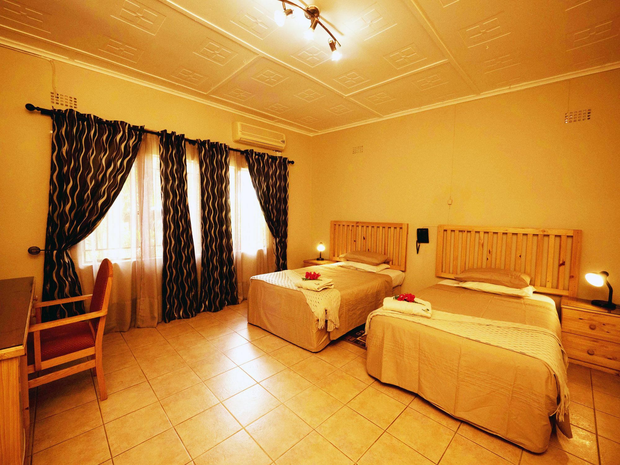 Palmwood Lodge Lusaka Eksteriør bilde