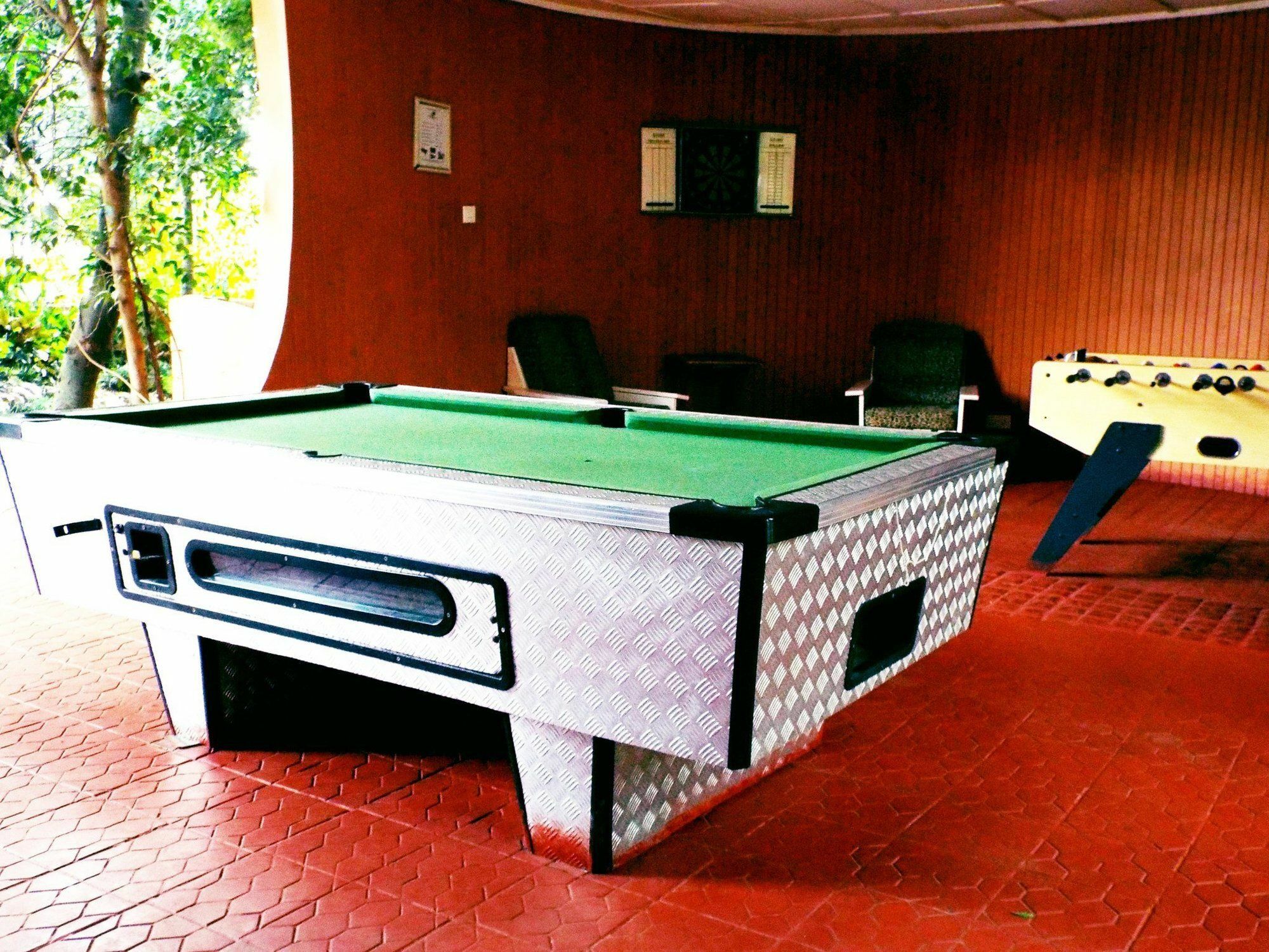 Palmwood Lodge Lusaka Eksteriør bilde