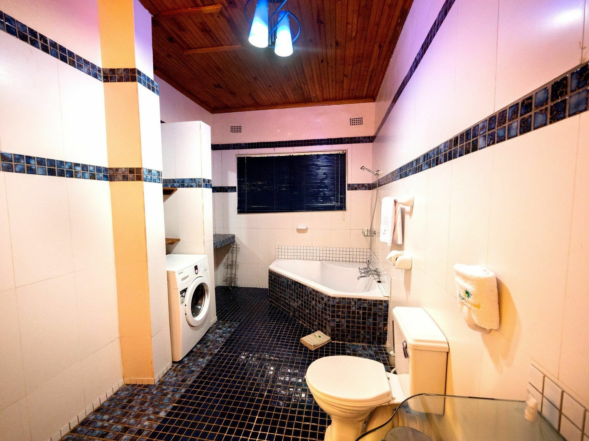 Palmwood Lodge Lusaka Eksteriør bilde