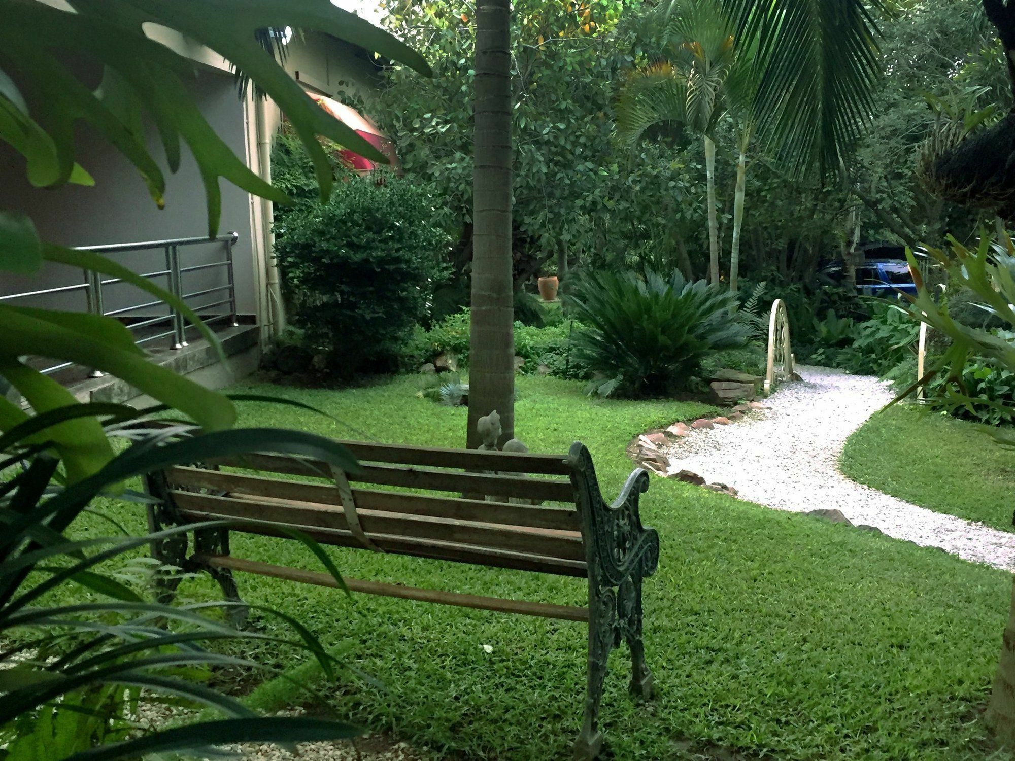 Palmwood Lodge Lusaka Eksteriør bilde