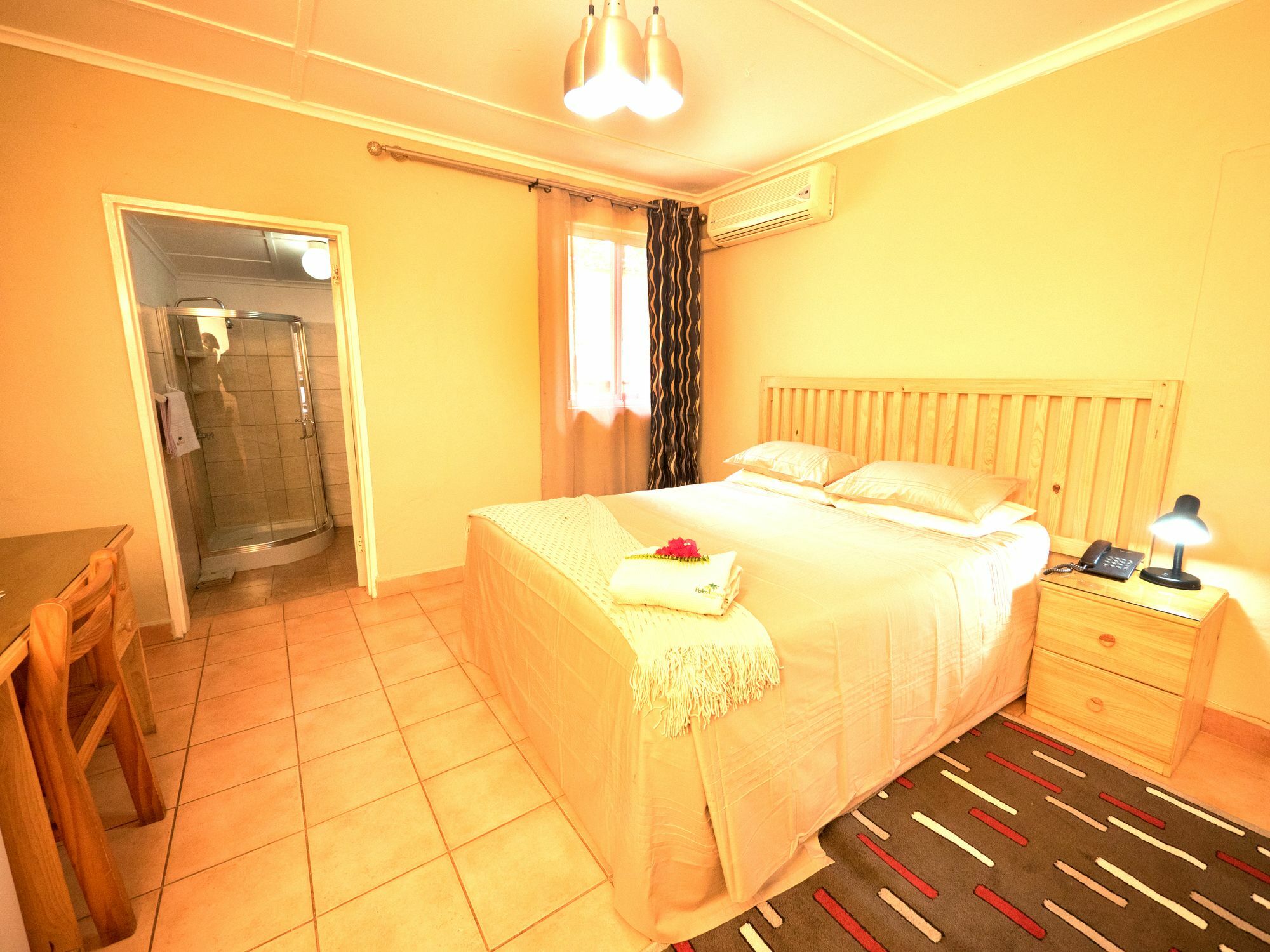 Palmwood Lodge Lusaka Eksteriør bilde