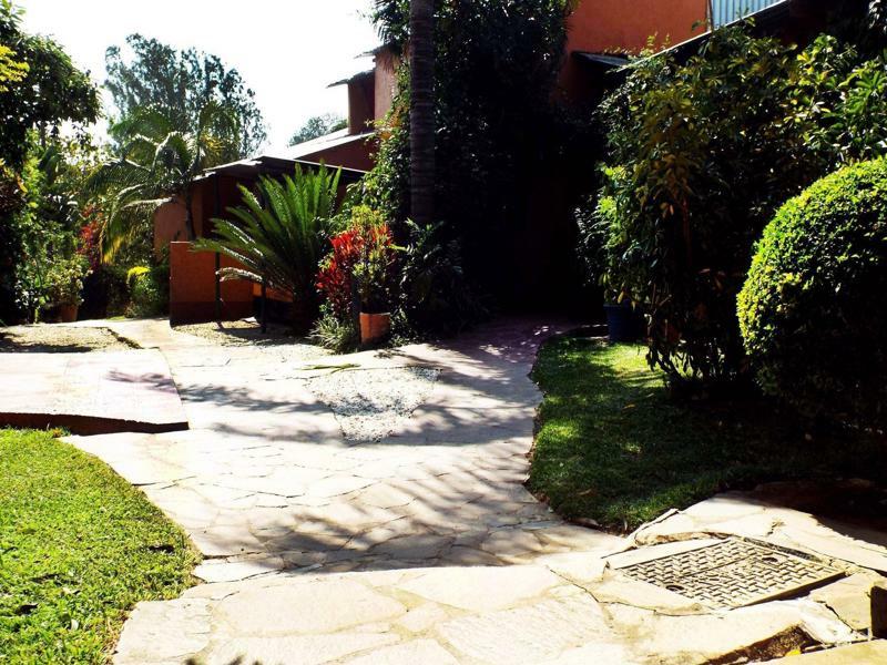Palmwood Lodge Lusaka Eksteriør bilde