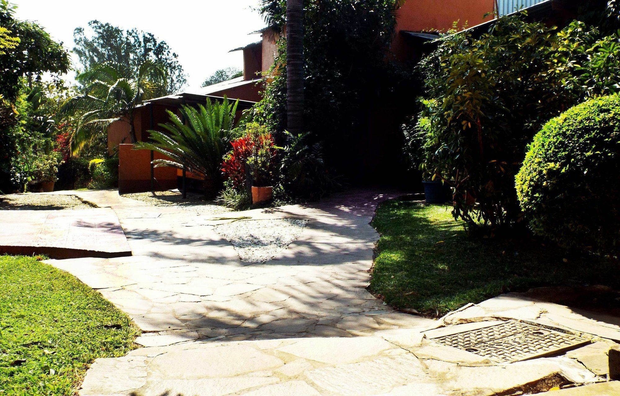 Palmwood Lodge Lusaka Eksteriør bilde