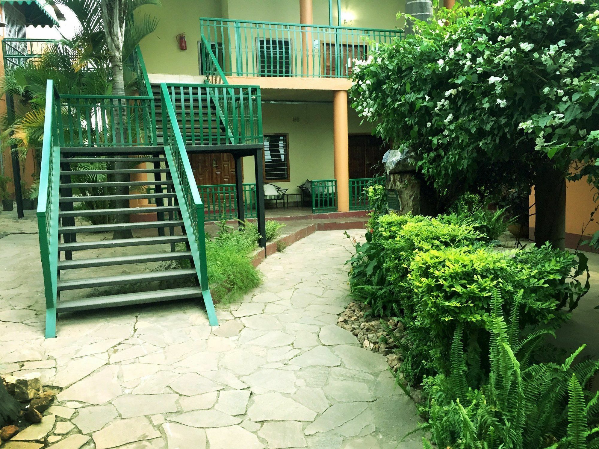 Palmwood Lodge Lusaka Eksteriør bilde
